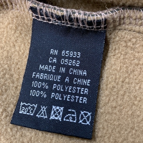 Point Zero Shacket Jacket Army Green Size Large - Picture 9 of 13